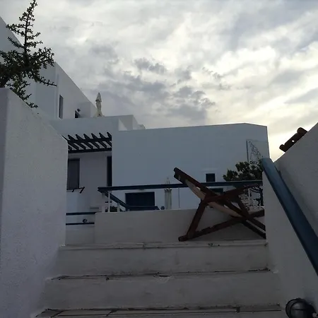 Apartmanhotel Oias Sunset Ía