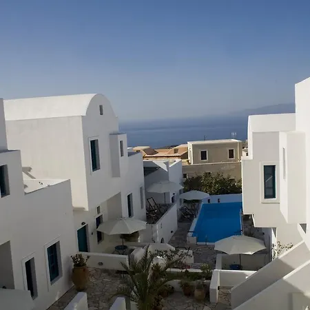 Oias Sunset Apartmanhotel