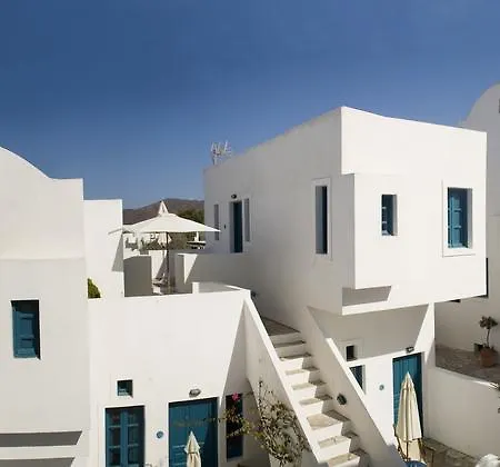 Oias Sunset Apartmanhotel