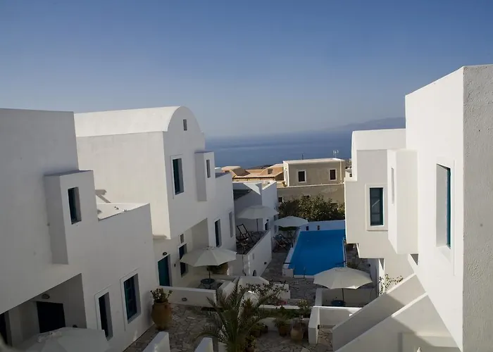Oias Sunset Apartmanhotel