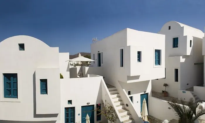 Oias Sunset Apartmanhotel