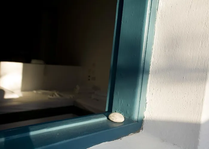 Oias Sunset Апарт-отель Ия