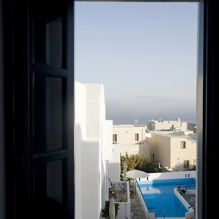 Oias Sunset 公寓式酒店 伊亚