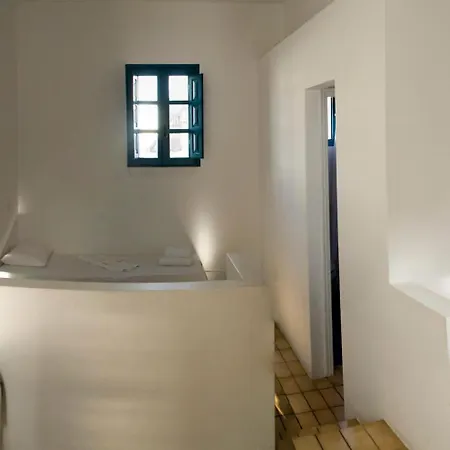 Oias Sunset 公寓式酒店 伊亚