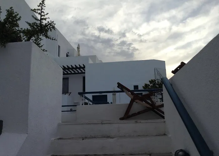 Appart hôtel Oias Sunset Oia (Santorini)