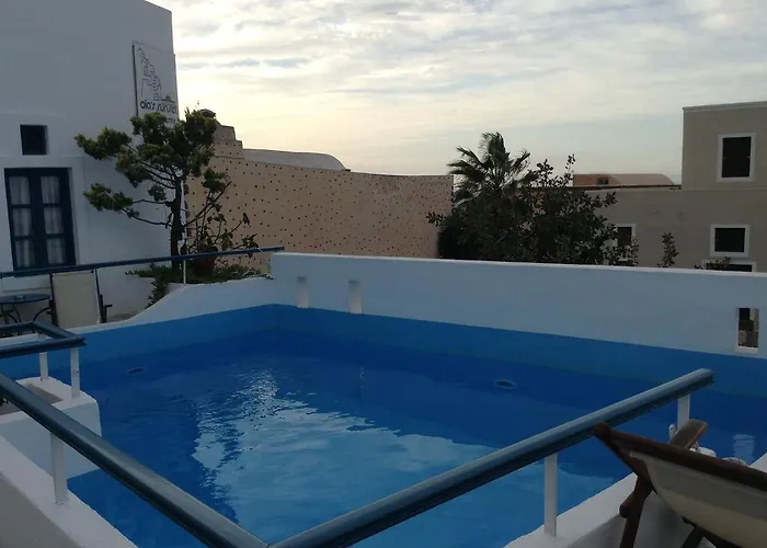 Oias Sunset Appart hôtel