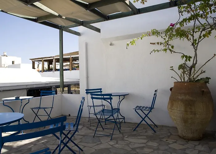 Oias Sunset Appart hôtel