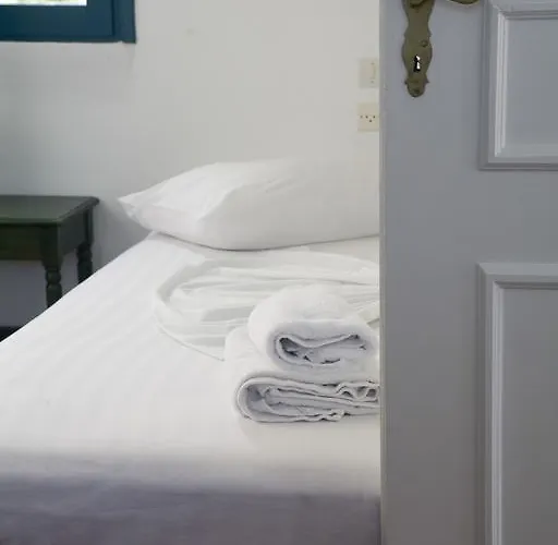 Appart hôtel Oias Sunset 2*