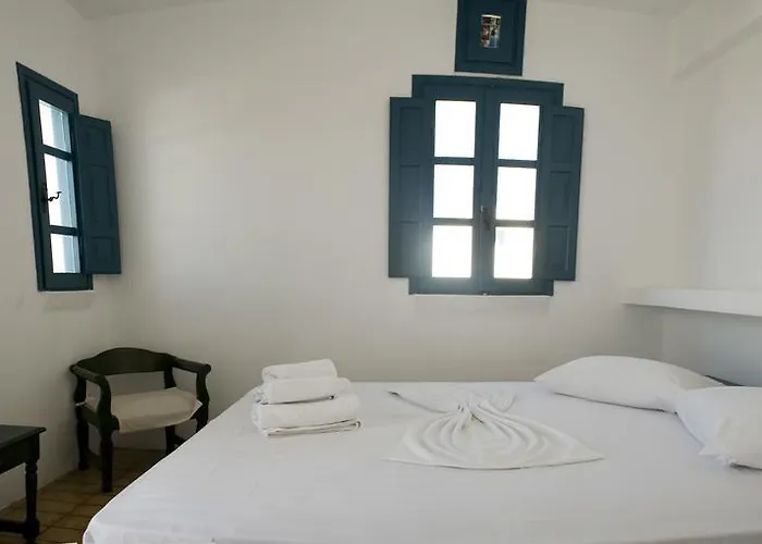 Appart hôtel Oias Sunset 2*