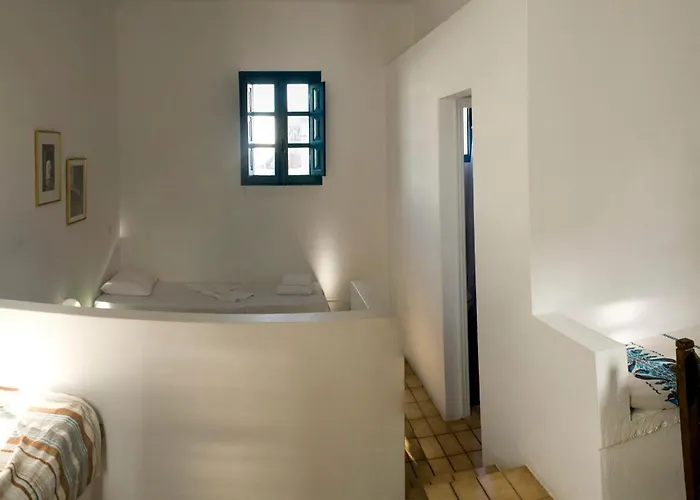 Oias Sunset Appart hôtel Oia (Santorini)