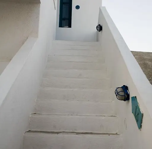 Oias Sunset Appart hôtel